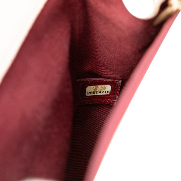 Pre-Loved Chanel Caviar Business Affinity Messenger Flap - Picture 5 of 7